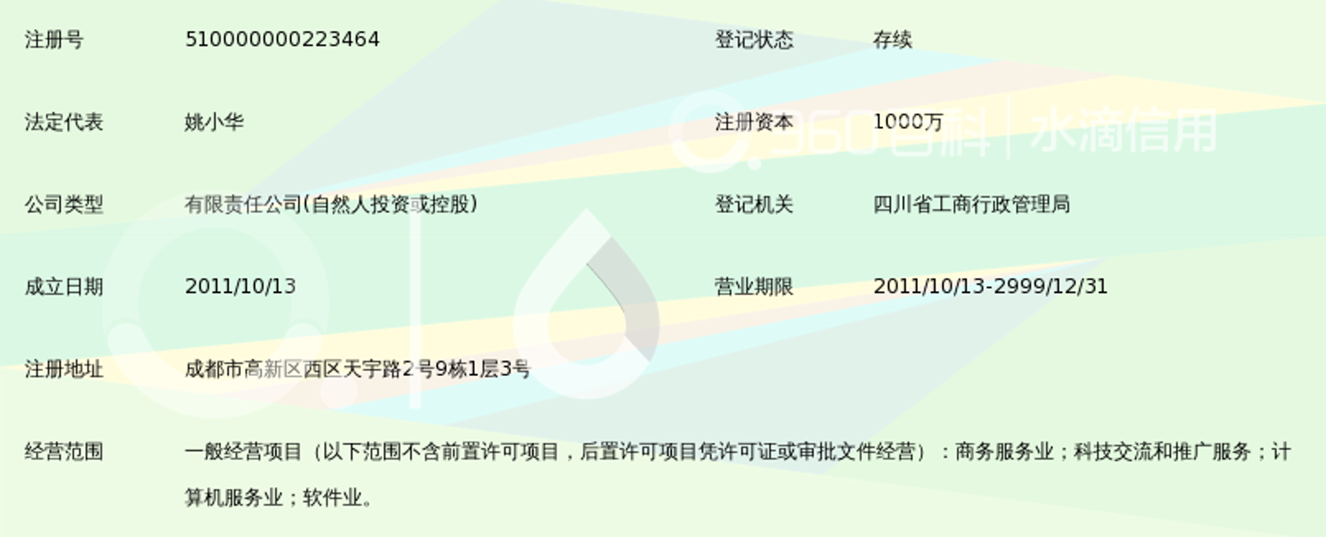 天宇会计服务